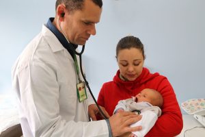 Média da mortalidade materna cai 5 vezes no Paraná