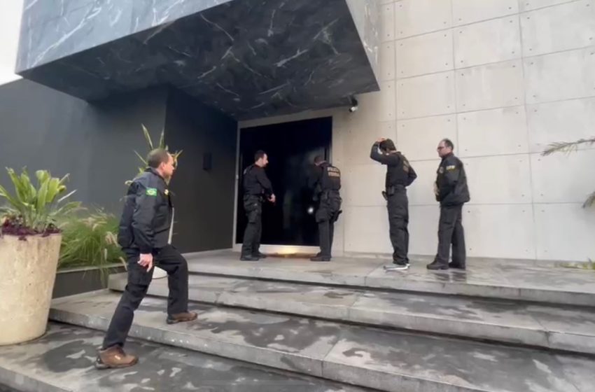  ‘Sheik dos Bitcoins’ é preso em Curitiba; VIDEOS