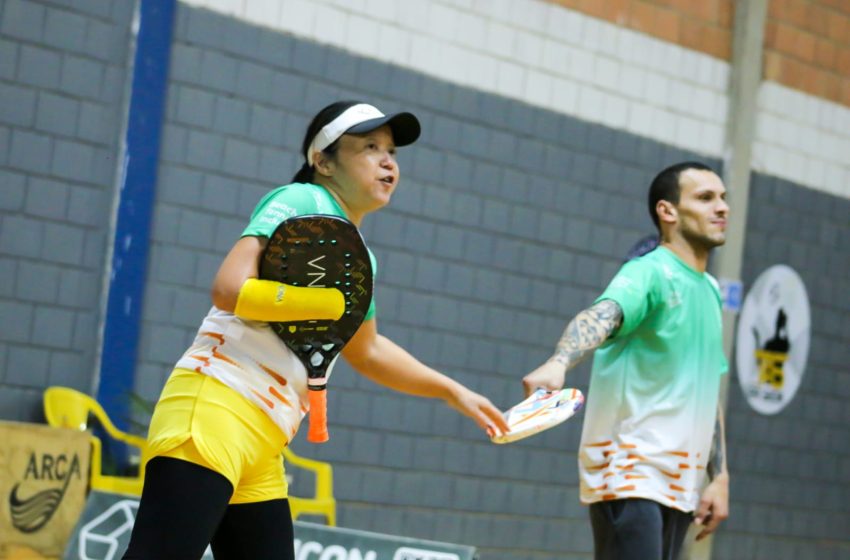  1º Torneio Inclusivo de Beach Tennis reúne paratletas em Curitiba