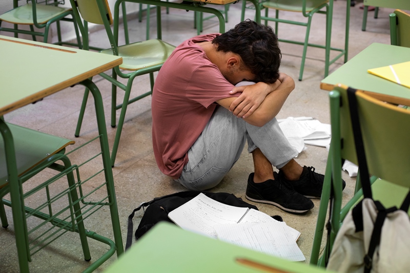  Três em cada 10 estudantes do Paraná já sofreram bullying