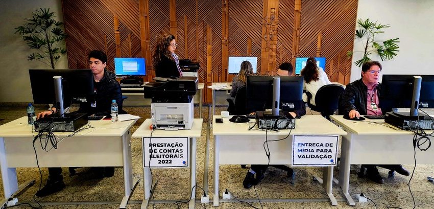 177 candidatos ainda não prestaram contas com a Justiça Eleitoral