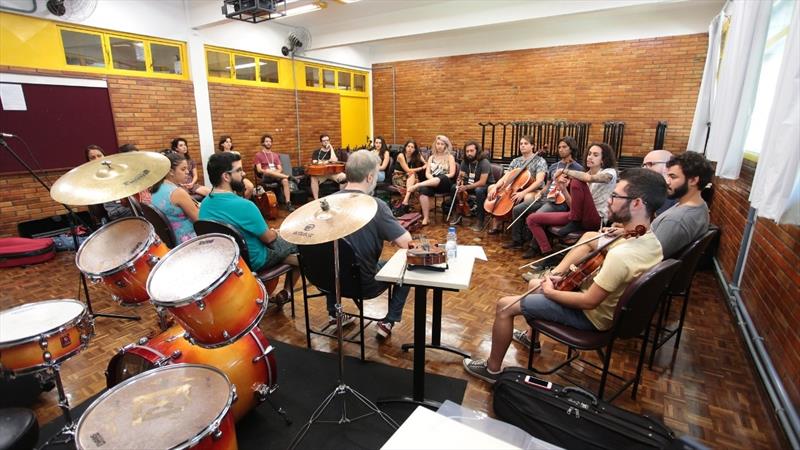 Últimos dias de inscrições da Oficina de Música de Curitiba