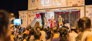 Projeto leva espetáculo natalino gratuito para região metropolitana