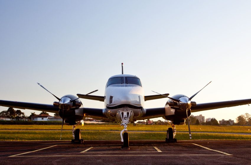  Empresa de táxi aéreo oferece voos diretos para SC