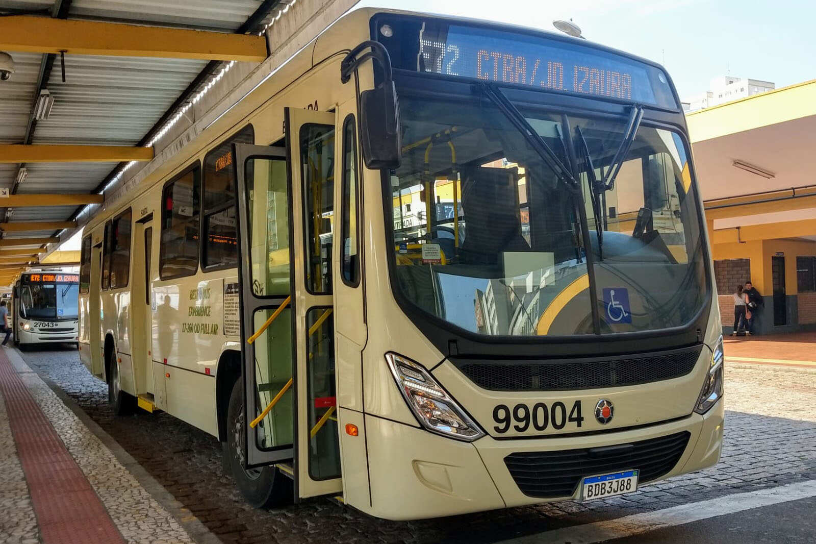 Izaura / Colégio Costa Viana - Horários de ônibus