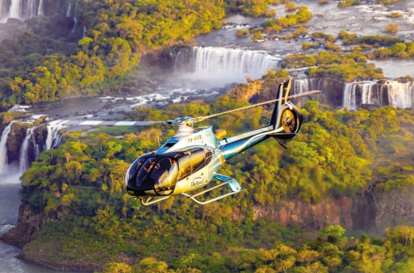  Parque Nacional do Iguaçu recebe 150 mil pessoas em dezembro
