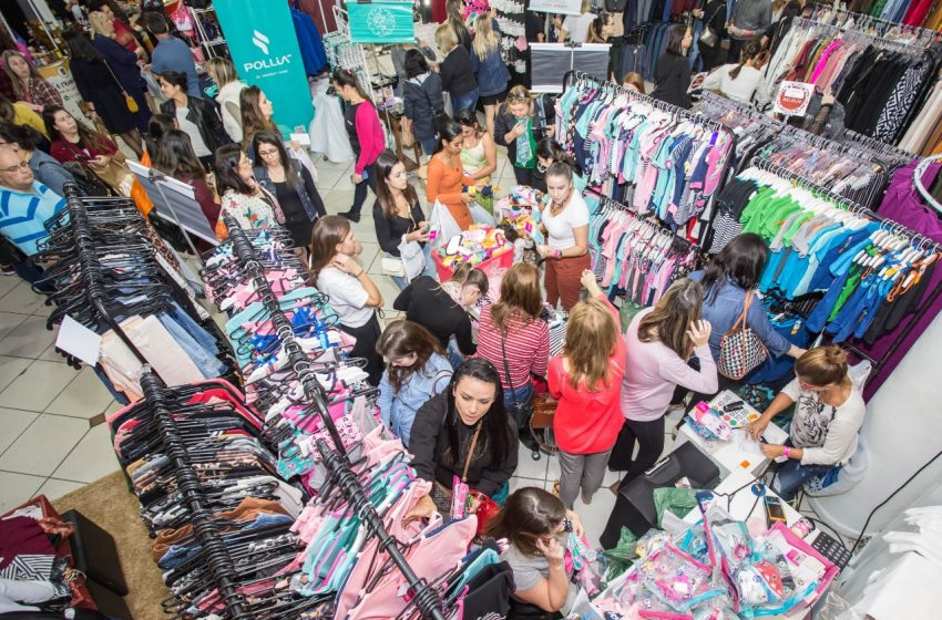  Bazar Moda do Bem promete descontos de até 70%