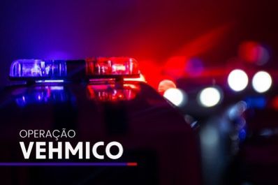 Gaeco e PM cumprem mandados judiciais em sete cidades paranaenses