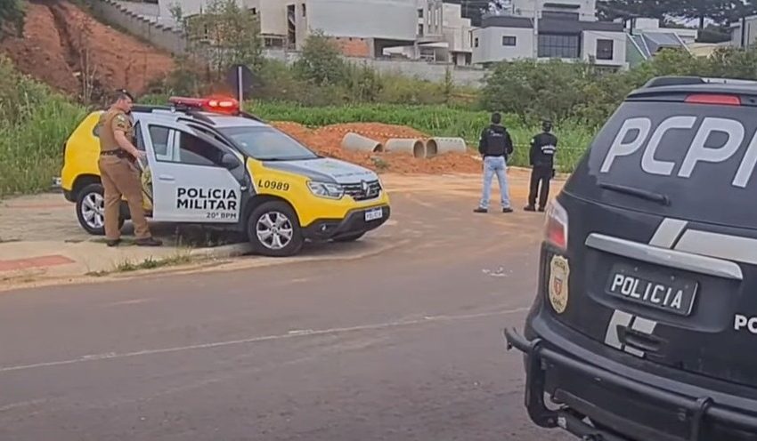  Mulher é encontrada morta no bairro Santa Cândida