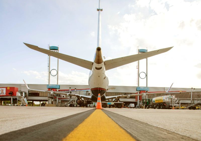 Aeroporto Internacional Afonso Pena inaugura nova unidade do