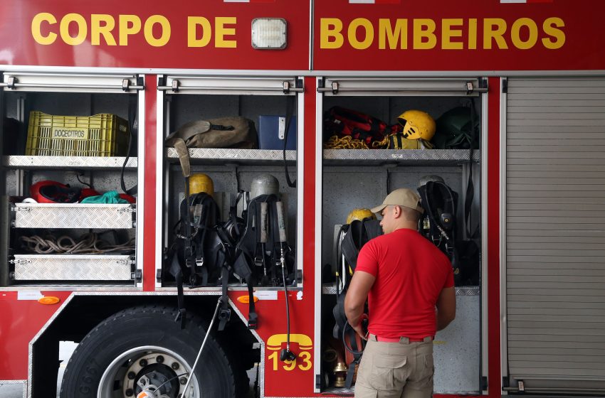  Corpo de Bombeiros se torna independente no Paraná