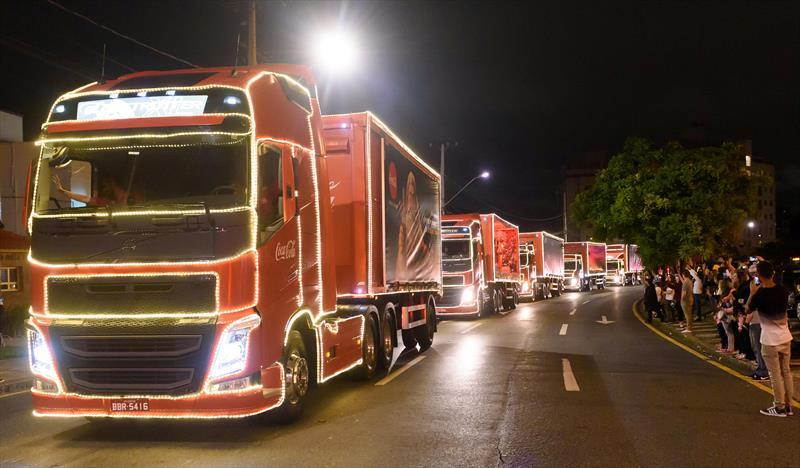Curitiba e SJP recebem caravana da Coca-Cola nesta sexta (9)