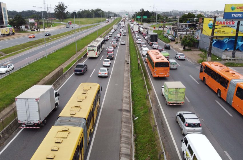  Tempo de abertura de semáforos pode mudar na Linha Verde