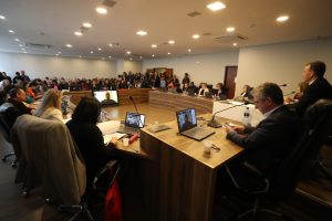 Comissão especial analisa indicação de Augustinho Zucchi para o TCE