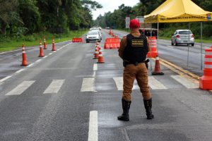 Rodovias estaduais têm policiamento reforçado a partir desta sexta-feira (23)