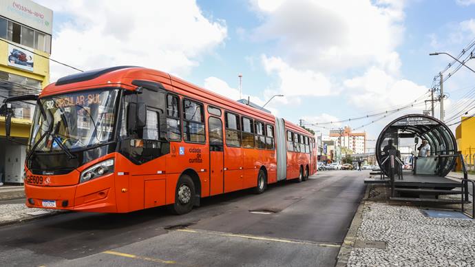  Obras do eixo Sul do Ligeirão chegam a novas estações-tubo