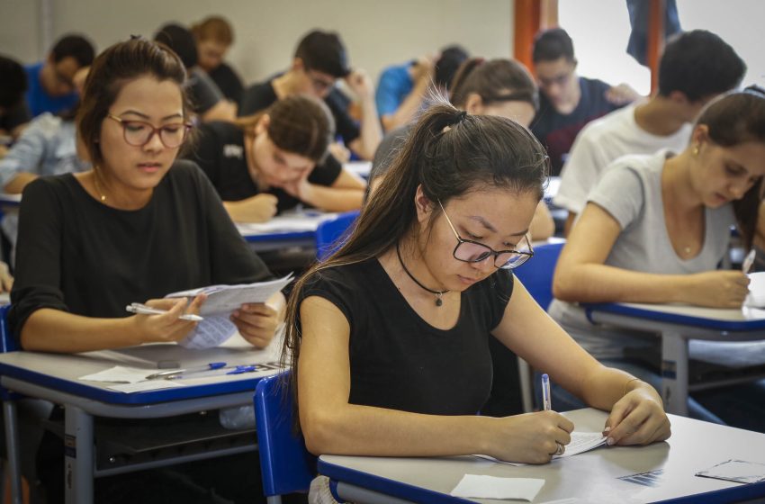  7.299 vagas são ofertadas nas universidades estaduais do Paraná