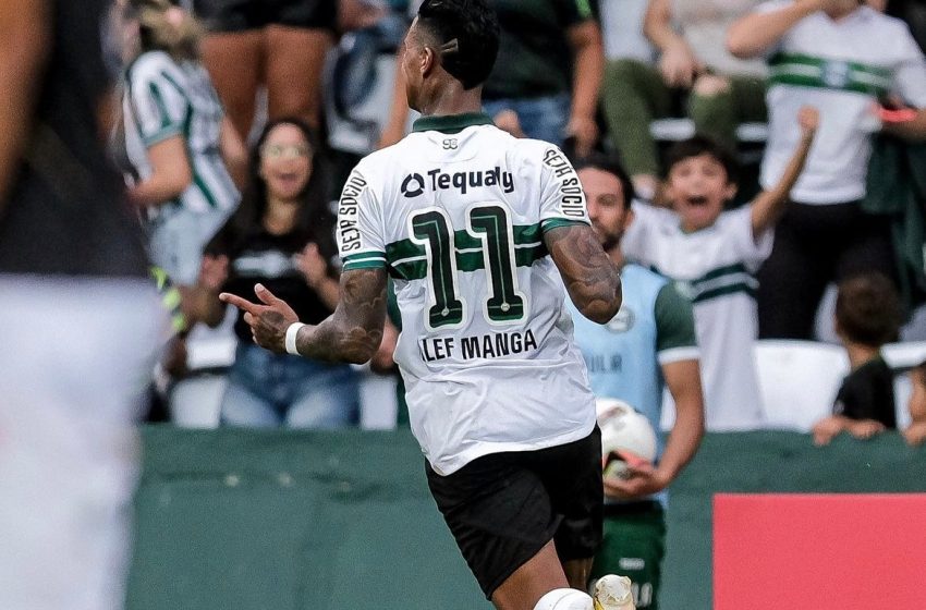  Coritiba vence na estreia do Campeonato Paranaense 2023