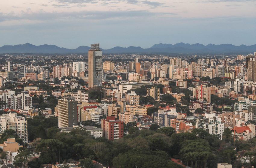  Imóveis de Curitiba devem ter 25% de permeabilidade