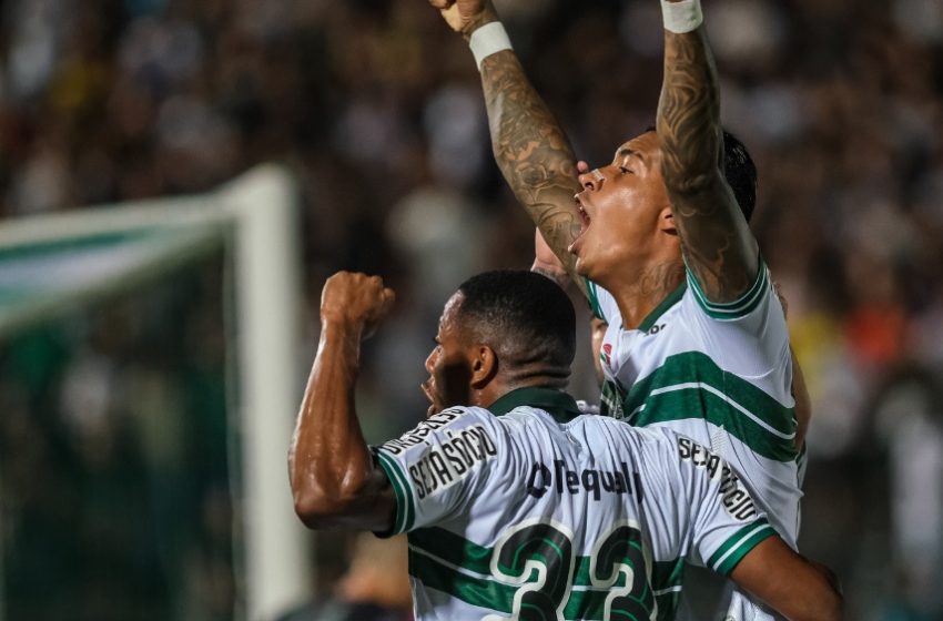  Com gols anulados do Maringá, Coxa vence reedição da final