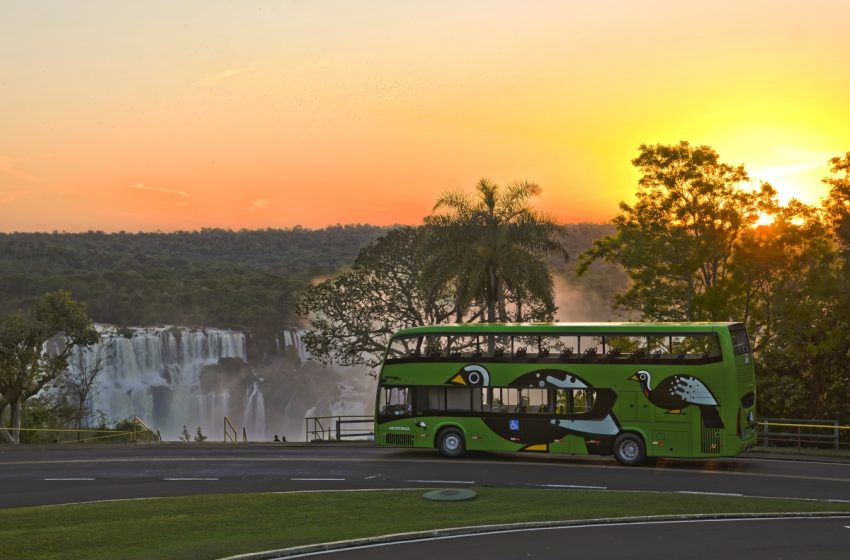  Parque Nacional do Iguaçu completa 84 anos