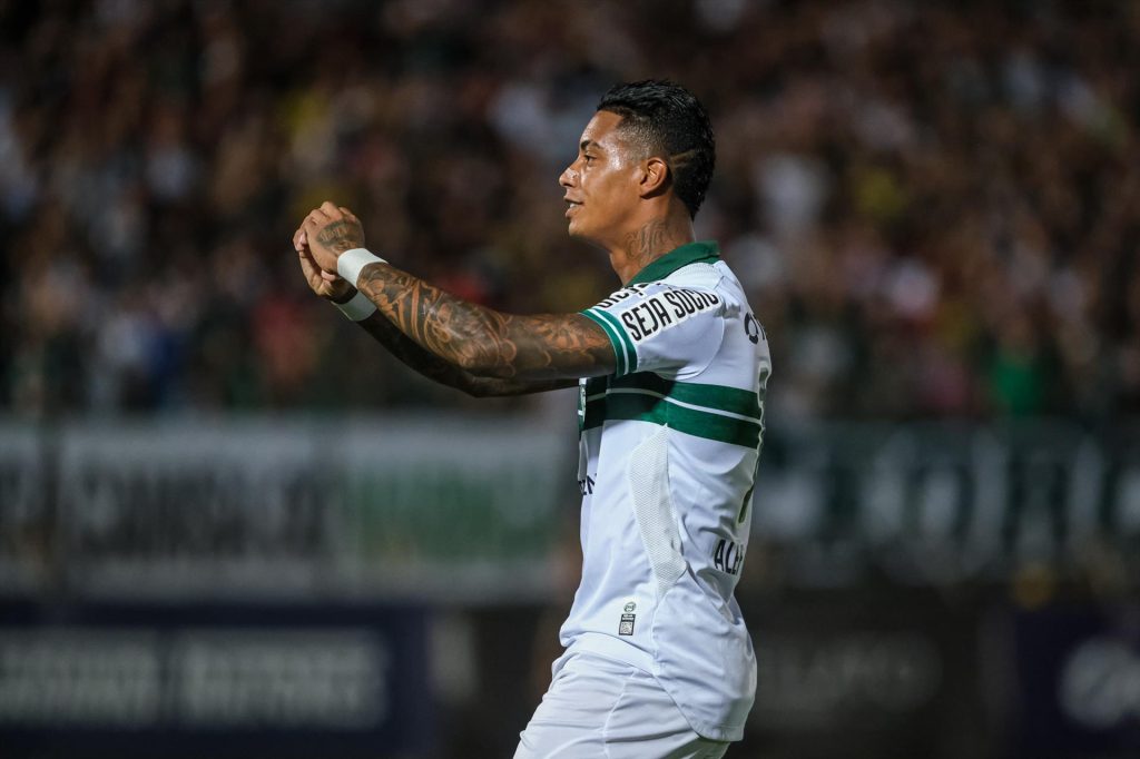 Manga fica de fora dos relacionados para jogo contra América