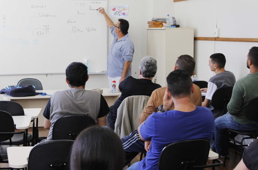  Curitiba tem vagas para cursos gratuitos pelo Liceu de Ofícios