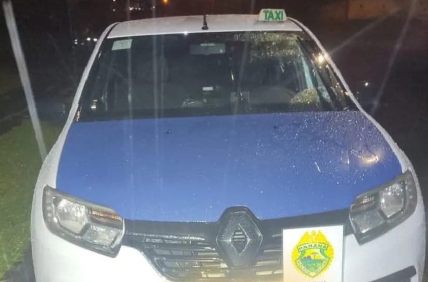 Taxista de São José dos Pinhais é roubada e estuprada