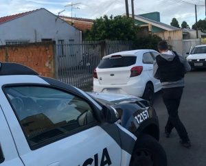 Polícia prende suspeito de tentar dopar mulher em Curitiba
