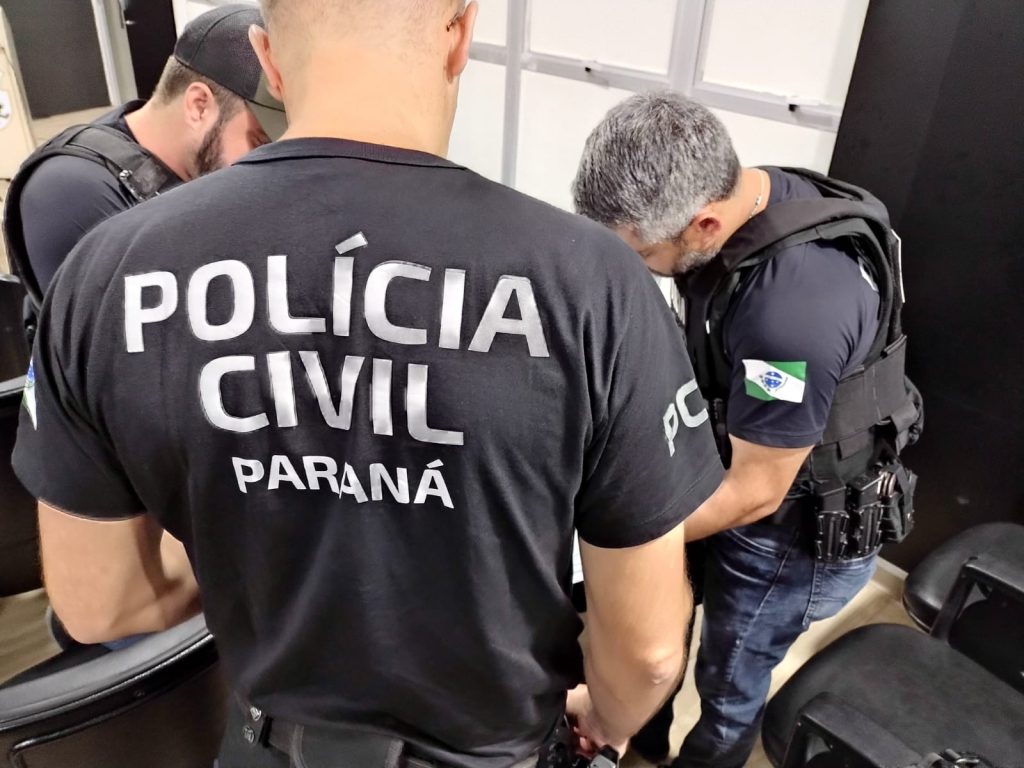 Polícia Civil prende irmãos suspeitos de tentativa de homicídio
