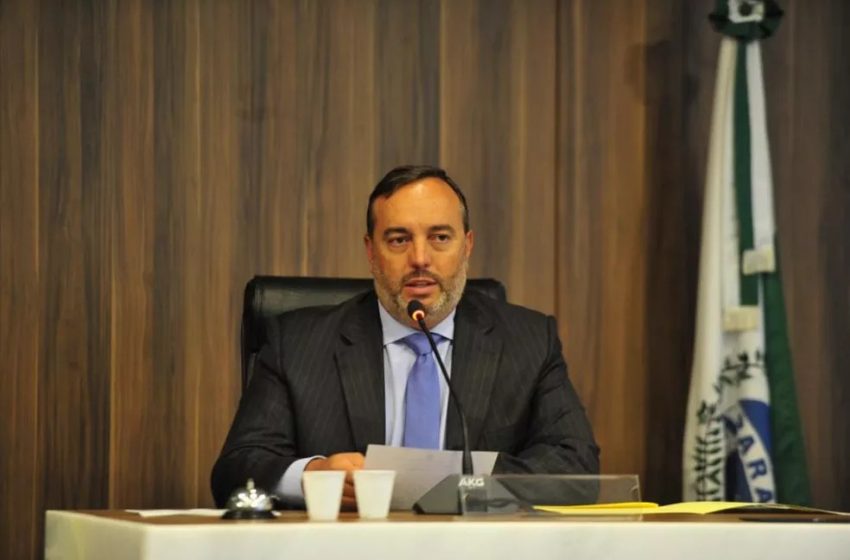 Francischini assume coordenação na Secretaria da Justiça