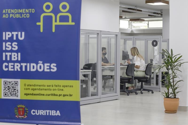  ITBI pode ser pago com 90% de desconto em Curitiba