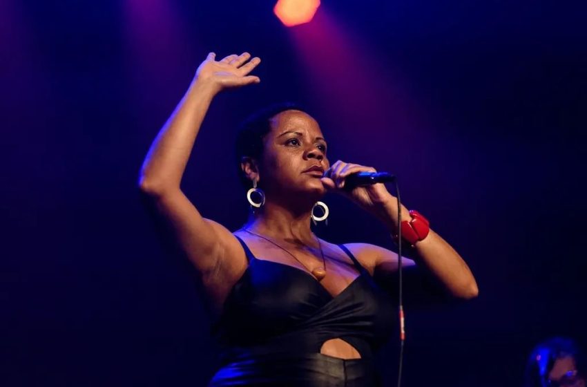 Ilessi traz musicalidade afro-brasileira à Oficina de Música