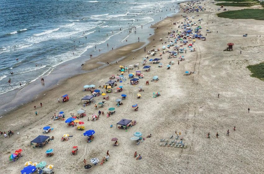  Santa Catarina registra surto de diarreia nas praias