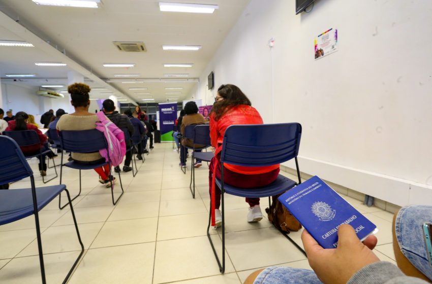  10 mil vagas de emprego são ofertadas em todo Paraná
