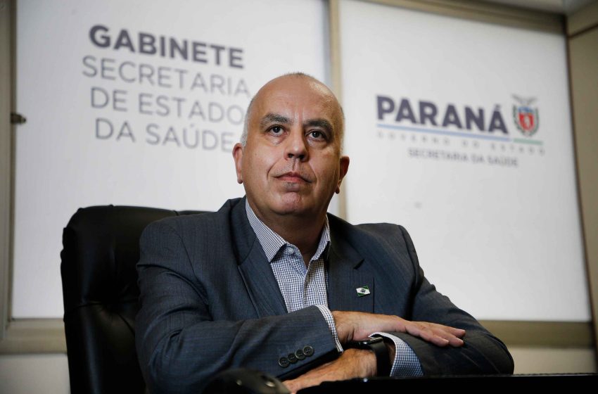  Sem Beto Preto, César Neves assume Saúde do Paraná