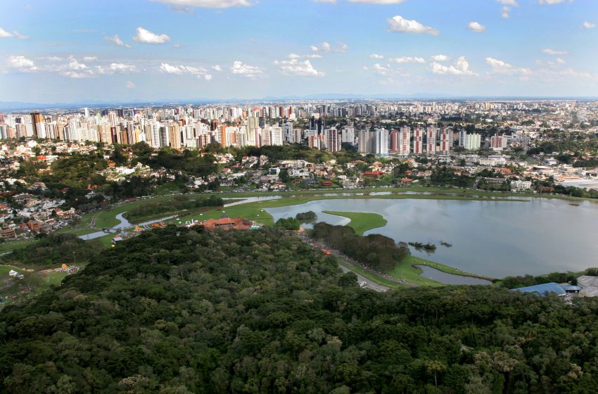  Domingo deve ser de sol em Curitiba e Região Metropolitana