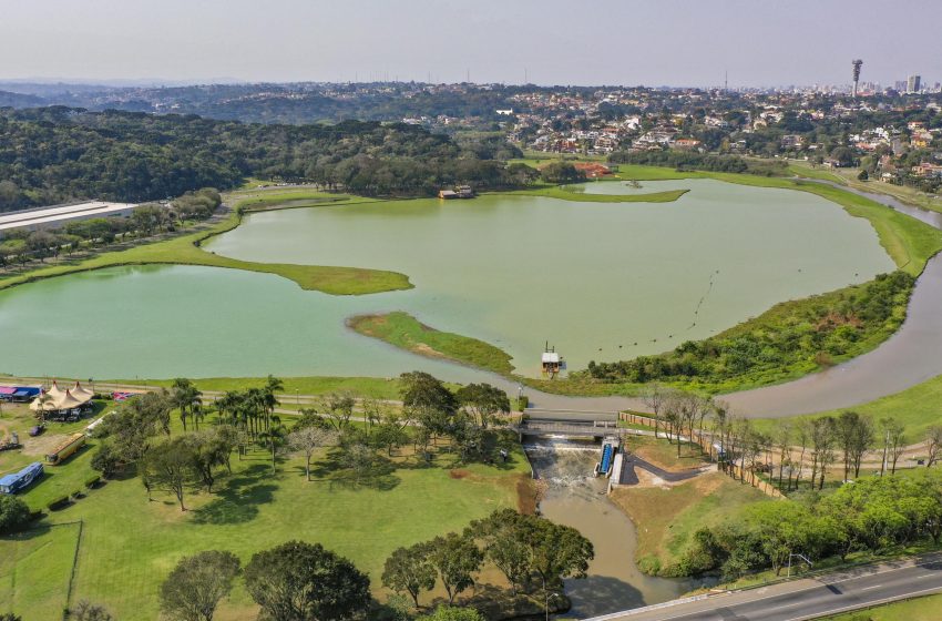  Semana começa sem chuvas em Curitiba