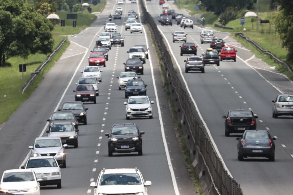 Estradas no Paraná: veja como está a situação da BR-277, da BR-376 e da  Estrada da Graciosa nesta quinta-feira (27), Paraná