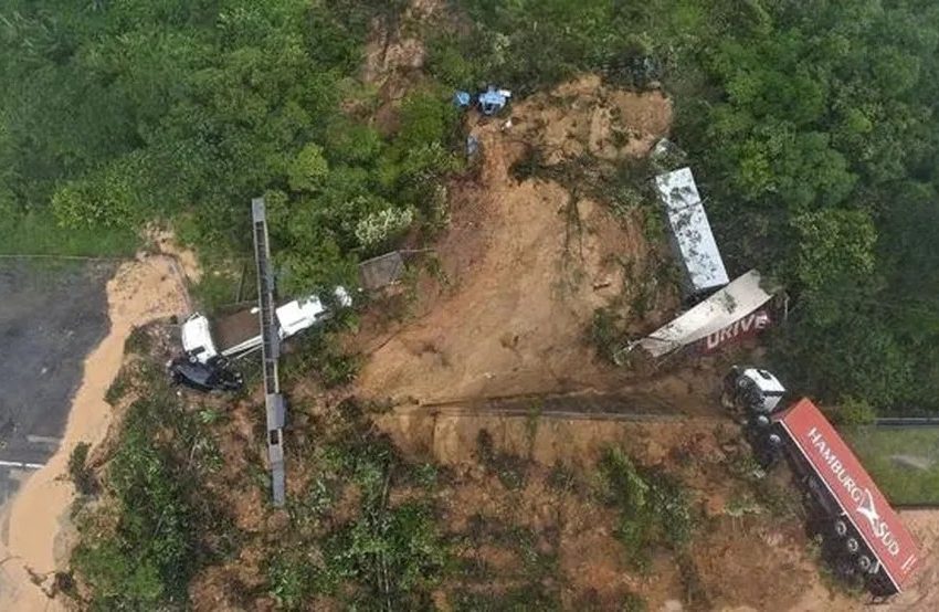  Defesa Civil reconhece emergência em duas cidades paranaenses