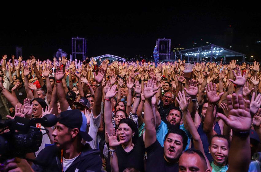  Curitiba tem 63 shows confirmados até o final do ano