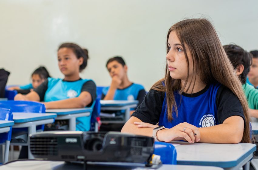  Ano letivo começa no dia 23 de fevereiro no Estado