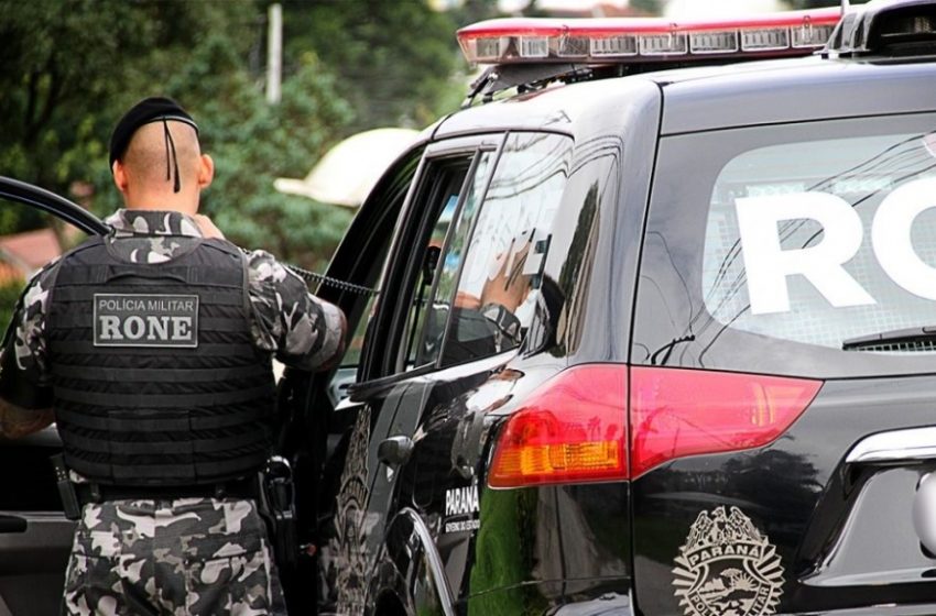  BPRONE reforça policiamento em Curitiba nesta semana