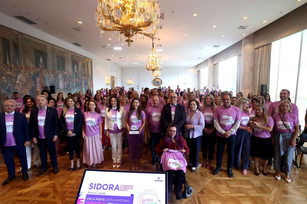 Sistema promete dar mais visibilidade para síndromes e doenças raras