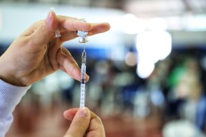 Paraná lidera ranking nacional de vacinação contra gripe