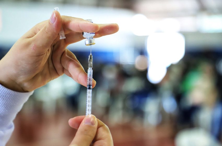 Paraná anuncia nova fase de vacinação contra a Covid-19