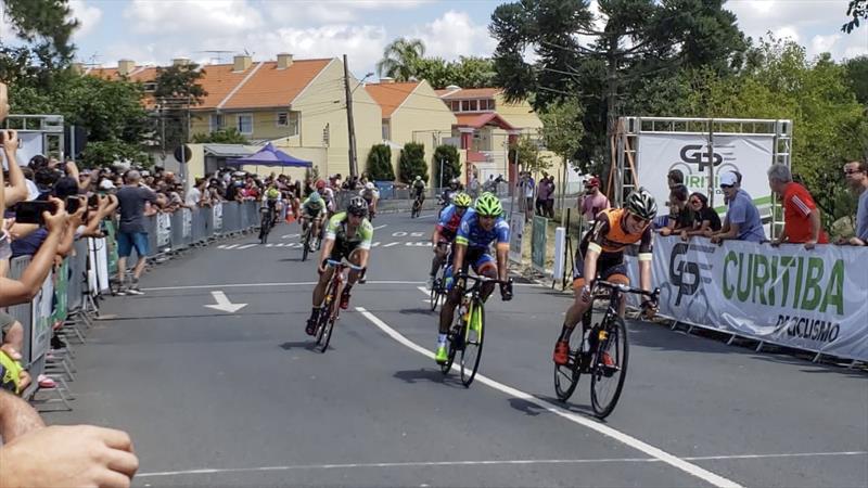  Inscrições para o 33º GP Curitiba de Ciclismo são abertas