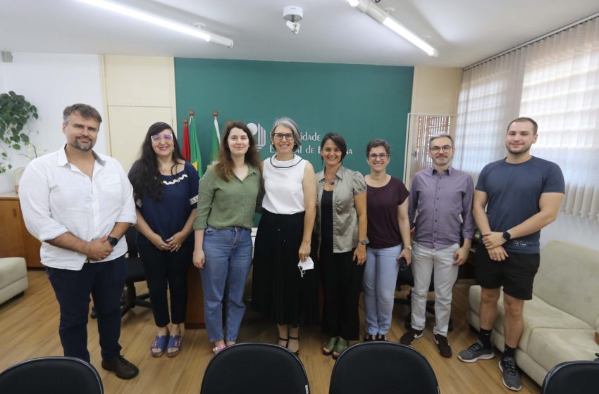  Cientistas ucranianos integram Programa da Fundação Araucária