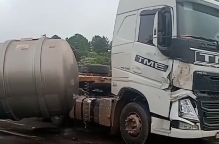  Rodovia do Café é liberada, com 21km de filas