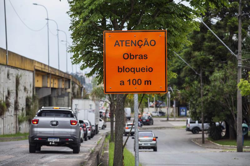  Rua Brigadeiro Franco terá bloqueio nesta quinta-feira (08)
